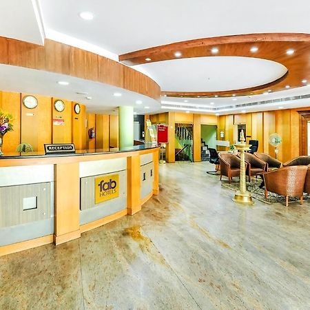 Fabhotel Kangappadan Residency Ramavarmapuram Thrissur Buitenkant foto