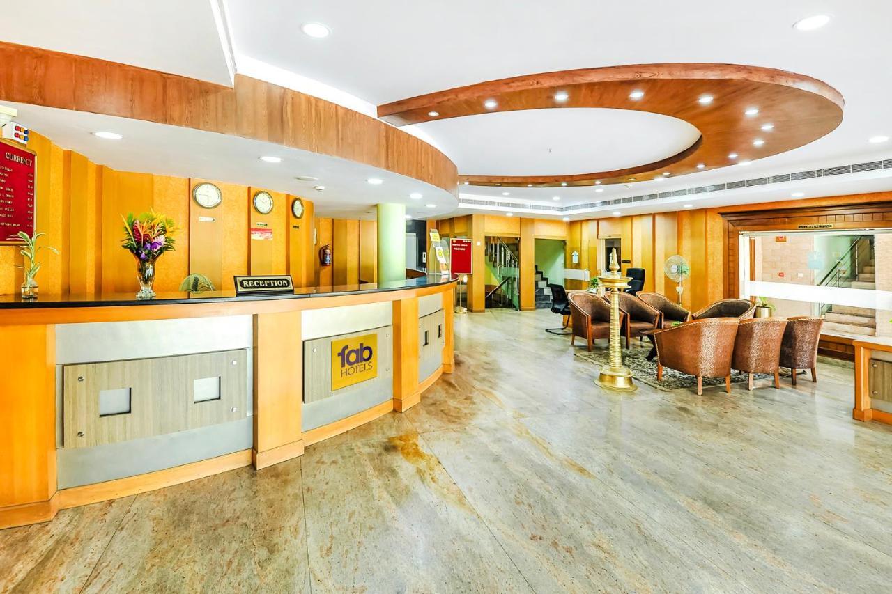 Fabhotel Kangappadan Residency Ramavarmapuram Thrissur Buitenkant foto