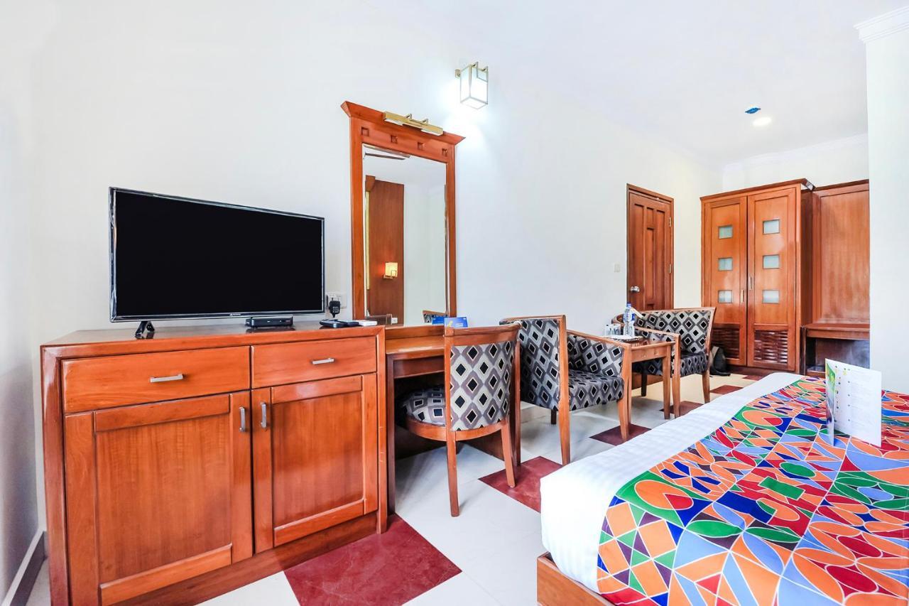 Fabhotel Kangappadan Residency Ramavarmapuram Thrissur Buitenkant foto